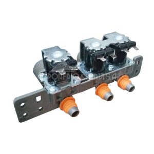 Válvula de entrada de agua para lavadora