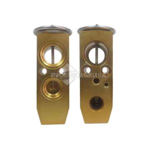 Válvula expansión Nissan / Chevrolet Dmax año 2006 al 2013