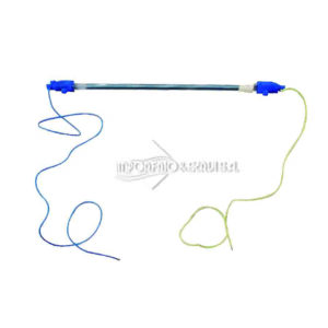 Resistencia de vidrio para refrigeradora Electrolux con cable 34cm