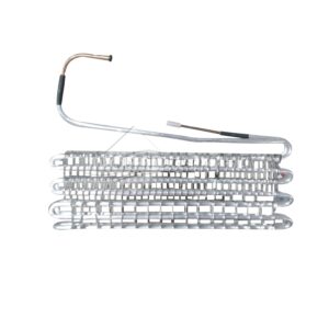 Evaporador para refrigeradora