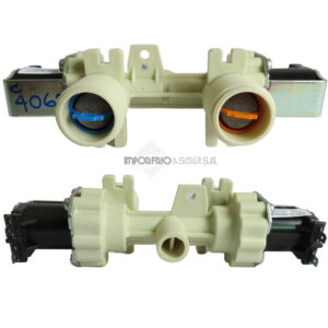 Válvula de entrada de agua para lavadora LG 110v / Electrolux