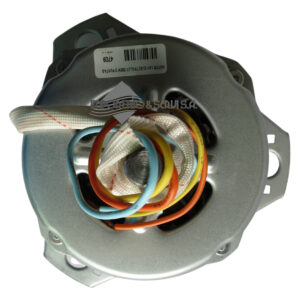 Motor de lavadora Electrolux 200W de 3puntas