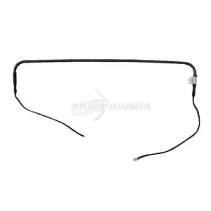 Resistencia de refrigeradora con cable