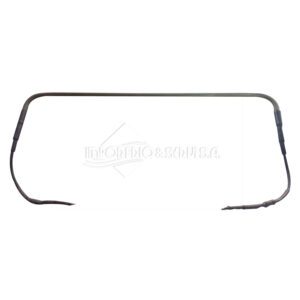 Resistencia de refrigeradora con cable